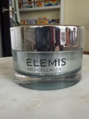 NEW - Elemis Pro-Collagen Night Cream - 50ml/1.6 fl ounce value size